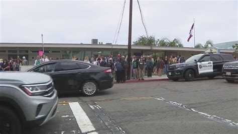 Point Loma middle school parents continue to raise concerns over safety on campus